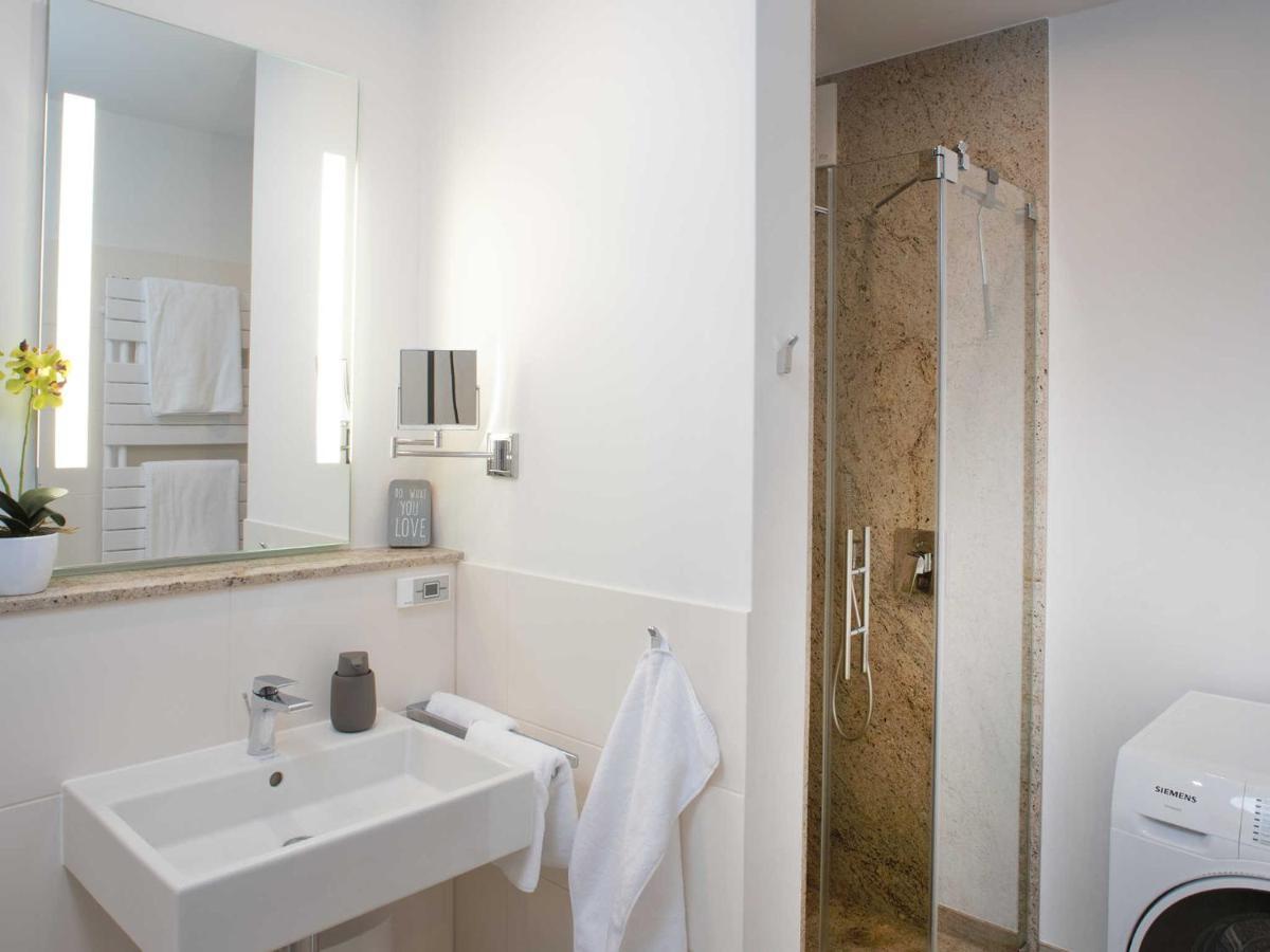 Landhaus Lueneburg Komfort Apartment Rom bilde