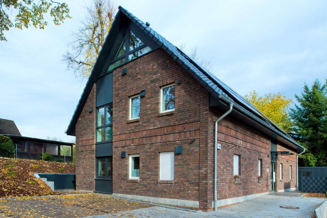 Landhaus Lueneburg Komfort Apartment Eksteriør bilde