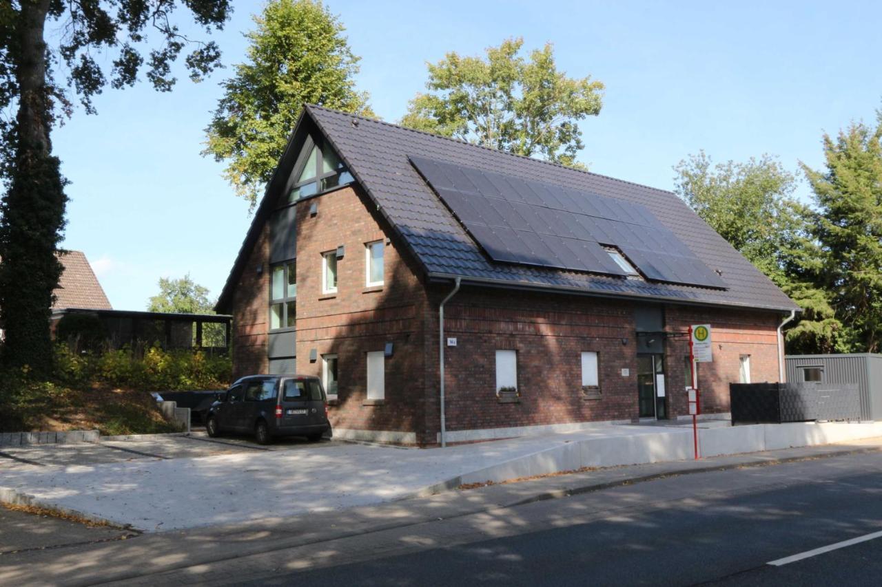 Landhaus Lueneburg Komfort Apartment Eksteriør bilde