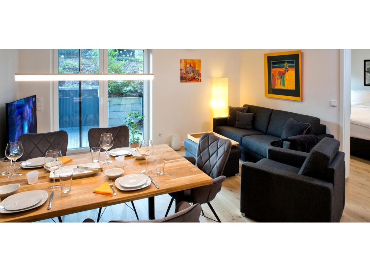 Landhaus Lueneburg Komfort Apartment Eksteriør bilde